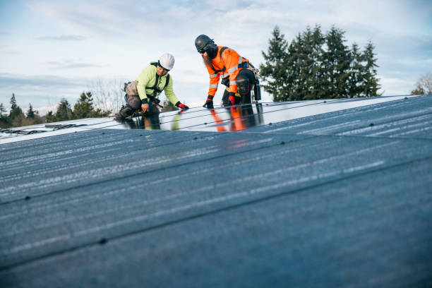 Trusted Metal Roofing service in Johnstown, NY - Ben Roofing and Steel LLC